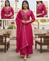 Ht Vol 2 Fancy Designer Kurti With Bottom Dupatta Wholesale In India